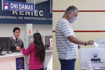 Elecciones 2022: Reniec verificó más