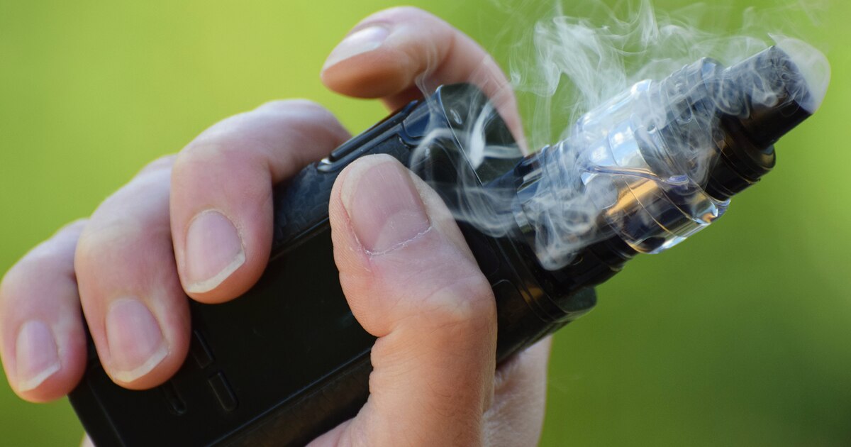 Vapear y fumar tabaco: los peligros de ser un fumador dual - Infobae Vapear y fumar tabaco: los peligros de ser un fumador dual - Infobae