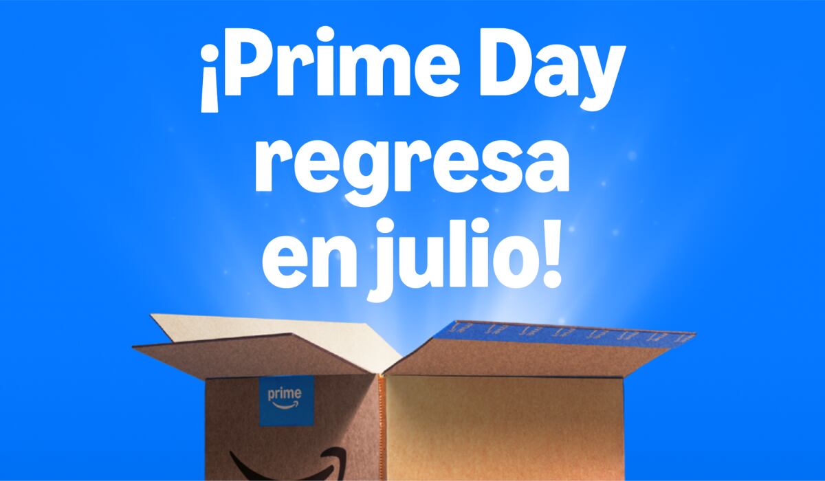 Es la primera vez que este evento de compras llega a Colombia. (Amazon)