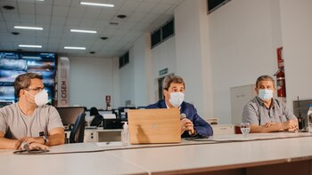 (Servicio Informativo Gobierno de San