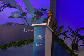 Juan Manuel Rojas, presidente de