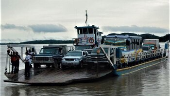 El paso El Burro que