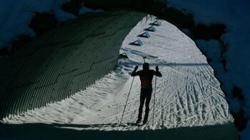 Kazakhstan Says Biathletes' Rights Abused