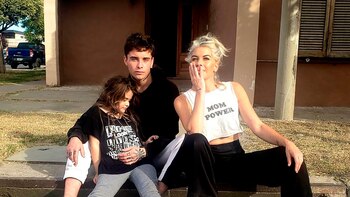 “Tomé merca pero el problema