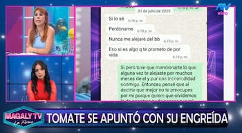 Tomate Barraza rompe el silencio