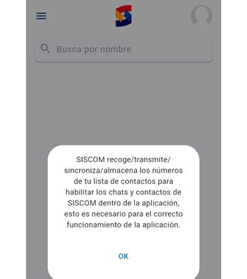Obligan al personal a registrarse