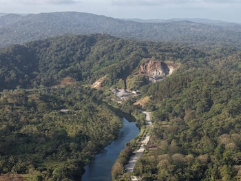 El Parque Nacional Sierra Llorona