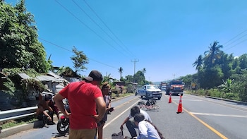 Nueve ciclistas fallecidos en 2026: el desafío de moverse en bicicleta en las calles de El Salvador