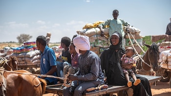 Sudán amplía otros tres meses