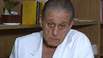 Favaloro, su desesperada carta de