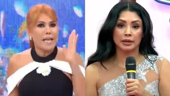 Magaly Medina acerca de las