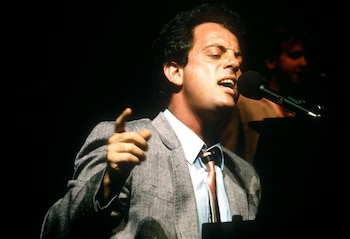 Billy Joel criticó la televisión