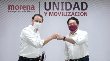 Xavier Nava rompió con el