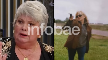 Marta González reveló su amistad secreta con Pepita la Pistolera y las anécdotas que la marcaron: "La tuve viviendo en mi casa"
