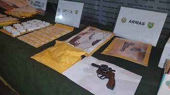 El jefe de la Región