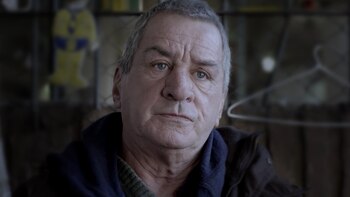 Rodolfo Siancha, al que le