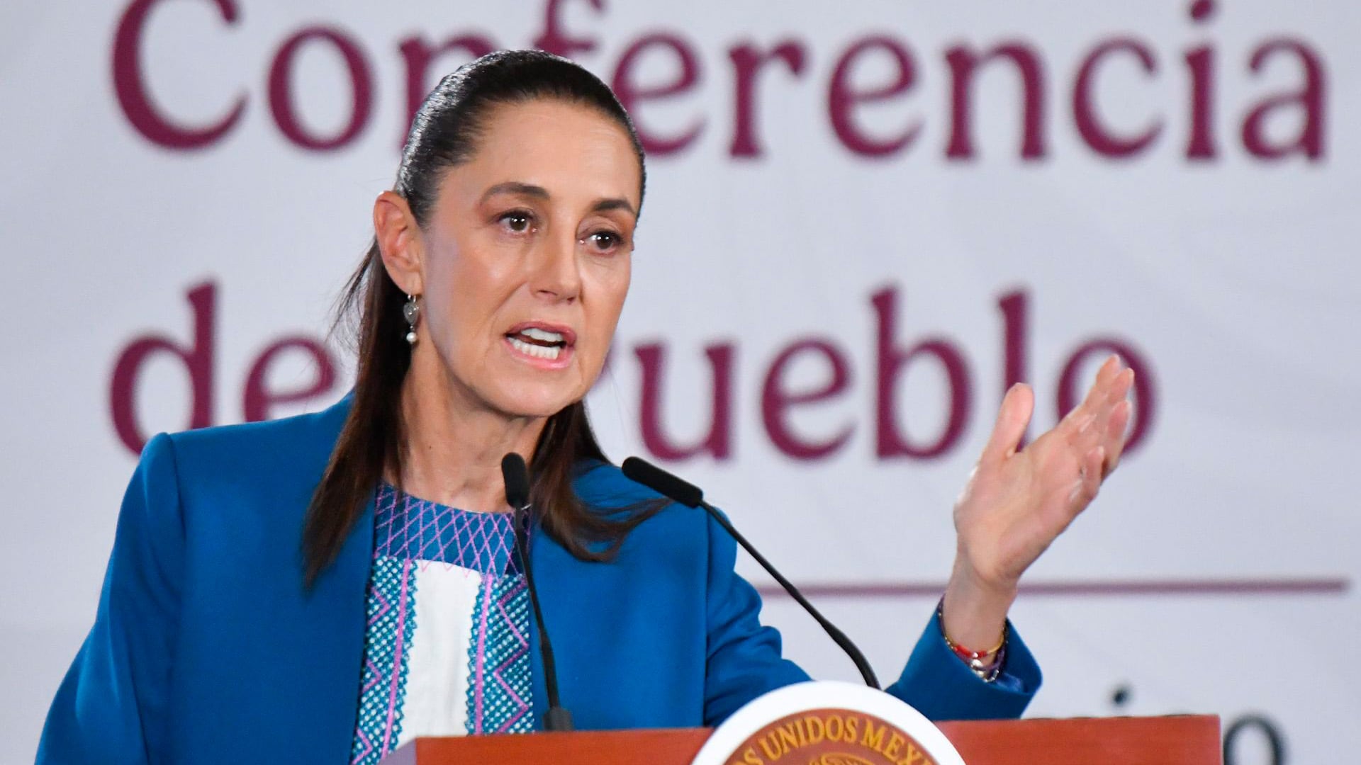 Cabeza de Vaca es un prófugo de la justicia, afirma Sheinbaum tras reaparecer en polémica con Santiago Nieto