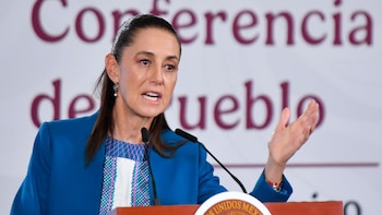 Cabeza de Vaca es un prófugo de la justicia, afirma Sheinbaum tras reaparecer en polémica con Santiago Nieto