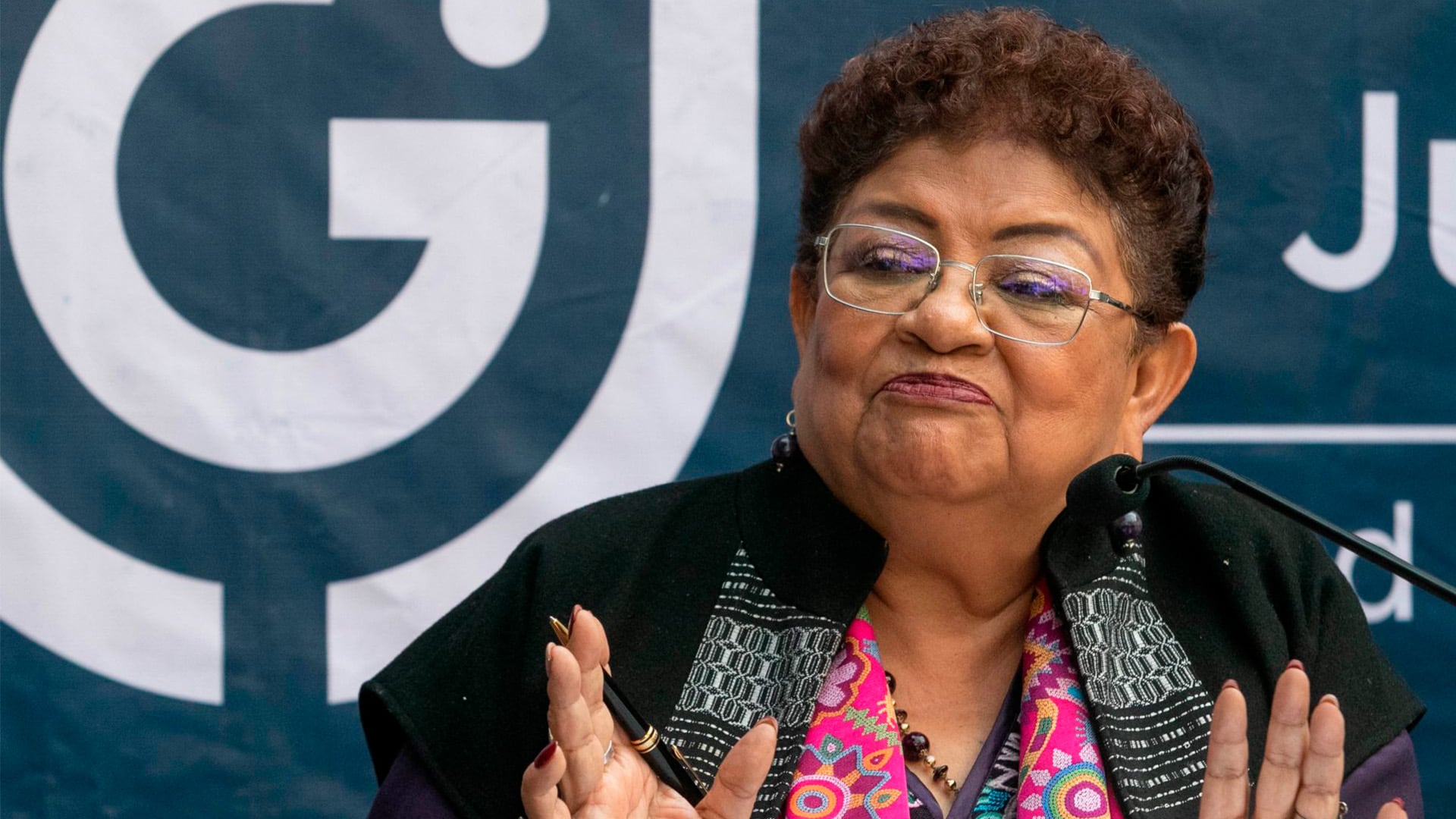 Ernestina Godoy tiene en sus manos dos casos clave, entre la reclasificación de terrorismo en Michoacán y la aprehensión de César Duarte, su actuar podría marcar el rumbo de la FGR. (Credito: cuartoscuro)