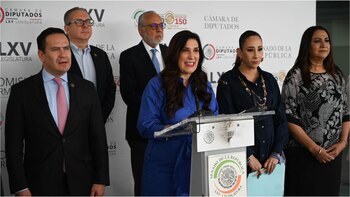 López Rabadán se volvió a