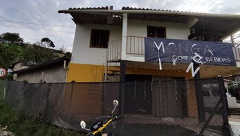 Dos menores resultaron heridos tras