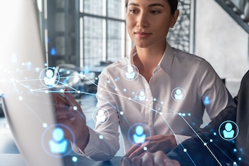 "Cuando se tiene una red