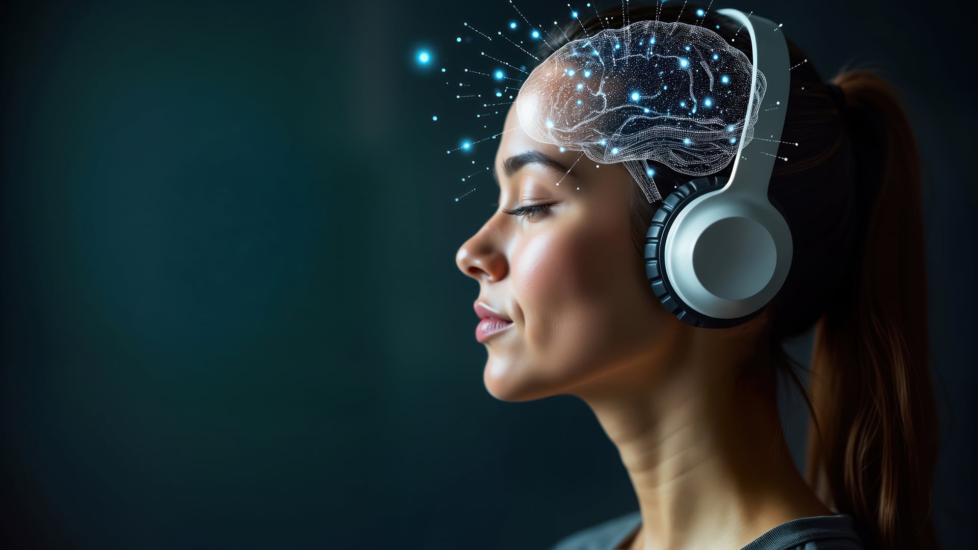 El 24 por ciento de la carga global de enfermedad se relaciona con trastornos cerebrales, según datos del World Economic Forum (Freepik)