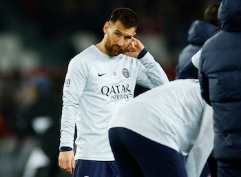 Messi recibió una impresionante oferta desde Arabia Saudita (Foto: Reuters)