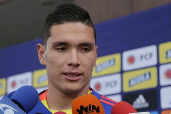 A sus 28 años, Quintana