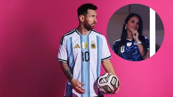 El esperanzador mensaje de Messi a horas del Argentina-Inglaterra por las semifinales del Mundial: la reacción de Antonela Roccuzzo