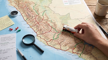 Huaicos y carreteras con posibles bloqueos: ¿Cómo se prepara la distribución de GLP ante el fenómeno El Niño?