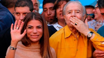 El conmovedor homenaje de Zulemita