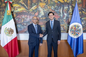 El diálogo busca fortalecer mecanismos multilaterales y explorar caminos para una mayor integración hemisférica