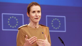 Kallas espera presentar en junio