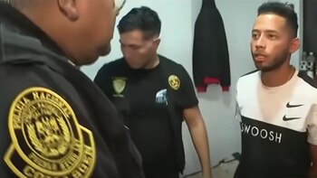 Escalona Robera interrogado por las