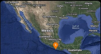 Por segunda ocasión se registró