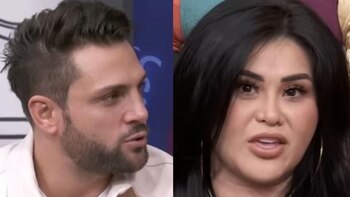 Nicola Porcella es criticado por defender a Agustín Fernández y atacar a Gomita en polémica entrevista