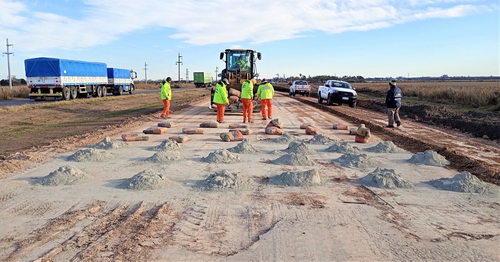 Duro informe de la SIGEN sobre la contrucción de la autovia Rosario-Sunchales