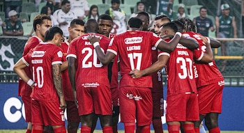América de Cali, con su nómina de lujo, perdió en el clásico contra Deportivo Cali en el estadio del Azucarero - crédito América de Cali