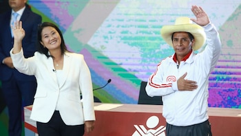 Keiko Fujimori no indultará a Pedro Castillo: “Es imposible”, afirma el ministro de Justicia