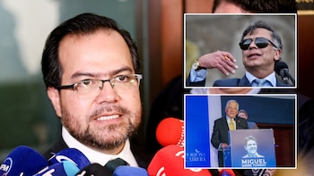 Abogado de Petro se refirió a los señalamientos de Miguel Uribe Londoño que tildó al expresidente de “instigador” por el magnicidio de su hijo: “Manipular la tragedia”