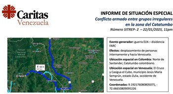 El informe de Cáritas sobre