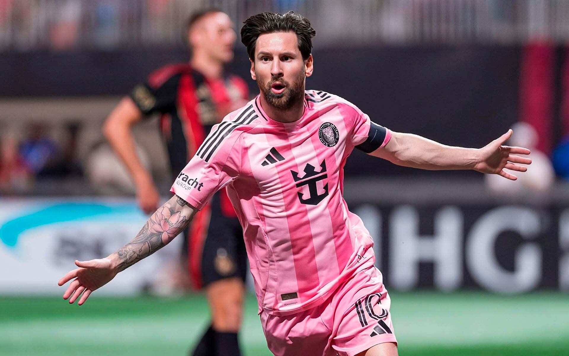 Lionel Messi es una de las figuras centrales del America Business Forum 2025.