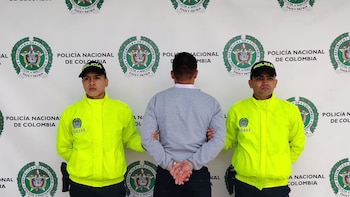 Hombre fue capturado por violencia