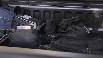 Parte de los allanamientos de