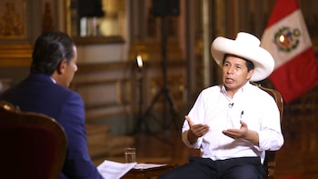 Pedro Castillo en CNN: estas