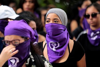 Colectivos feministas ya convocan a