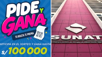 Sunat pagará premios de hasta S/ 100.000 por tus compras: así puedes participar del sorteo