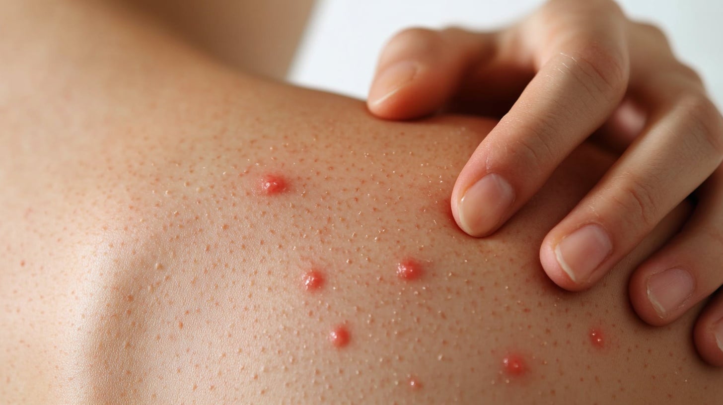 La fiebre es uno de los primeros síntomas. (Imagen Ilustrativa Infobae)