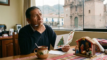 Las frases navideñas simples y